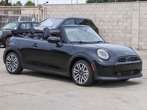 New 2026 MINI Cooper Convertible FWD image 11
