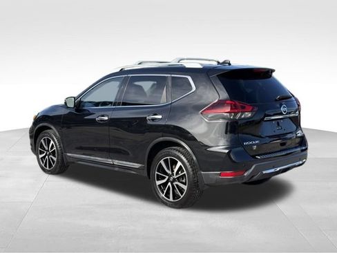 Used 2020 Nissan Rogue SL w/ Premium Package AWD/4WD image 3