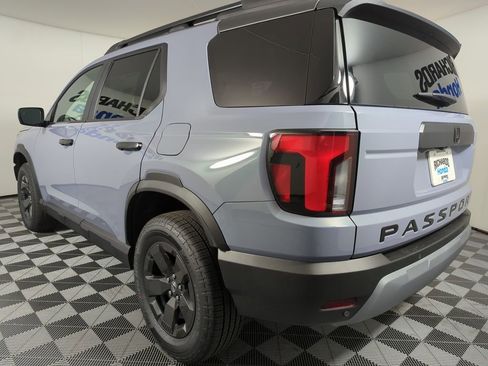New 2026 Honda Passport RTL image 3