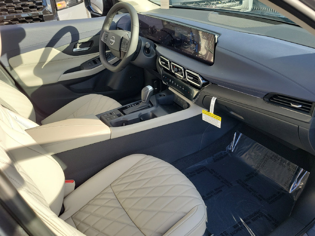 New 2026 Nissan Sentra SL w/ Floor Mat Package FWD image 13