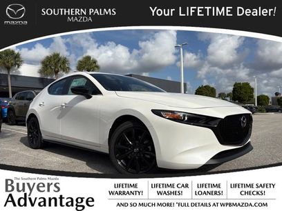 New 2026 MAZDA MAZDA3 Carbon