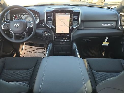 New 2026 RAM 1500 Big Horn AWD/4WD image 9