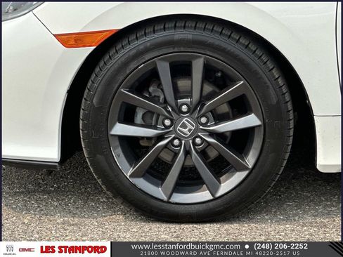 Used 2020 Honda Civic EX image 10