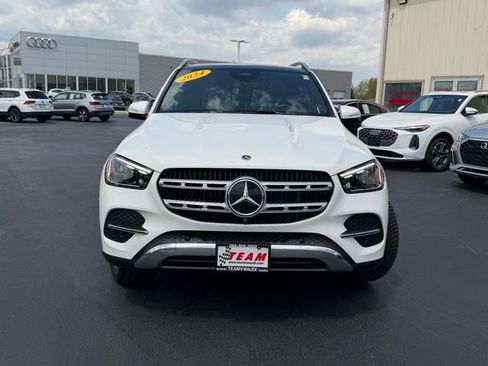 Used 2024 Mercedes-Benz GLE 350 4MATIC image 2
