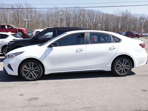 Used 2024 Kia Forte GT-Line image 4