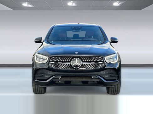 Certified 2023 Mercedes-Benz GLC 300 4MATIC Coupe image 5