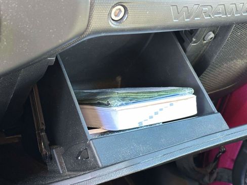 Used 2021 Jeep Wrangler Unlimited Rubicon 4xe w/ Steel Bumper Group image 30