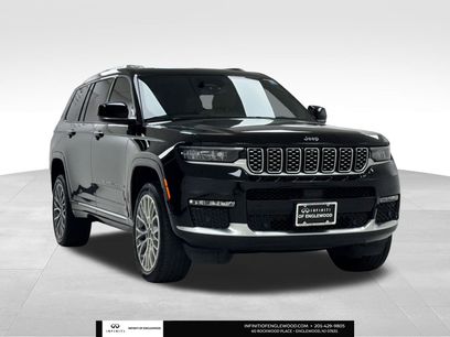 Used 2023 Jeep Grand Cherokee L Summit