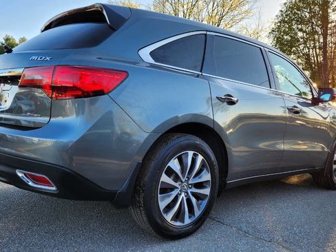 Used 2016 Acura MDX SH-AWD w/ Technology Package image 15