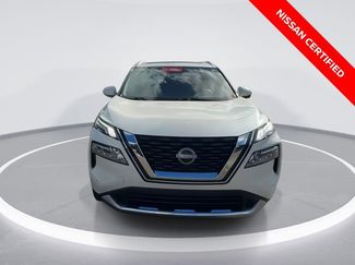 Certified 2023 Nissan Rogue Platinum w/ Platinum Premium Package video 3
