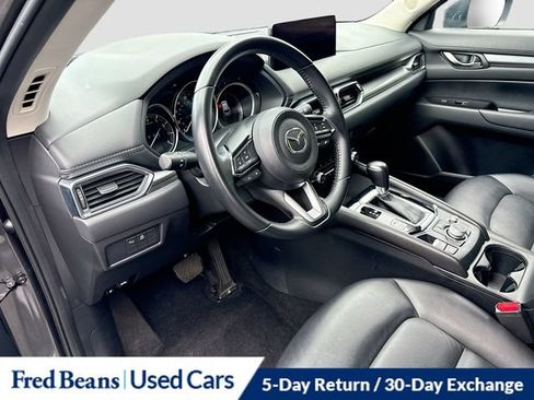 Used 2024 MAZDA CX-5 AWD 2.5 S w/ Select Package image 13