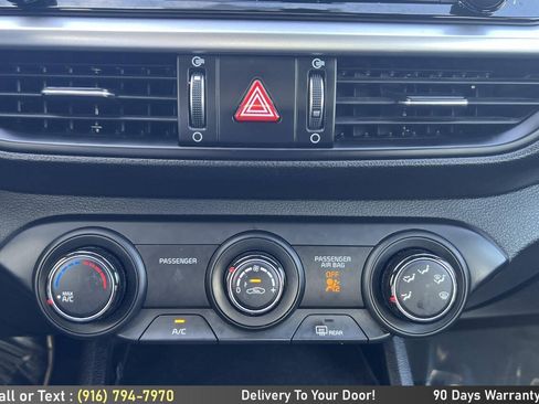Used 2024 Kia Forte LXS FWD image 25