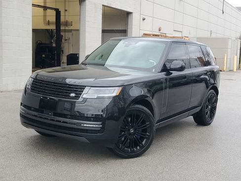 Certified 2024 Land Rover Range Rover SE AWD/4WD image 31
