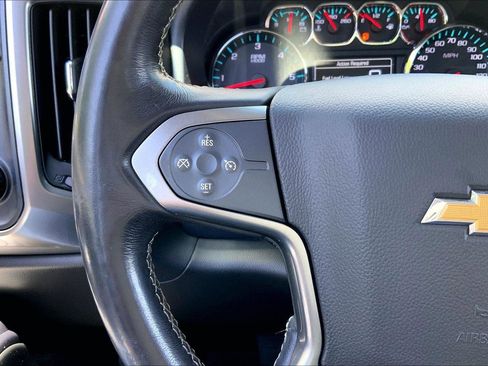 Used 2018 Chevrolet Silverado 1500 LT w/ All Star Edition AWD/4WD image 16