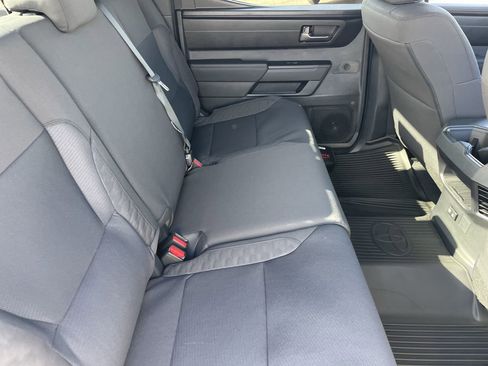 New 2026 Toyota Tundra SR5 AWD/4WD image 22