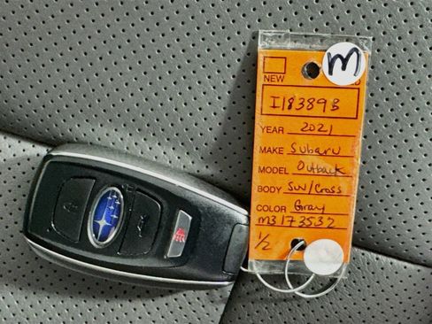 Used 2021 Subaru Outback Limited w/ Popular Package #2 AWD/4WD image 38