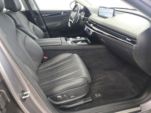 Used 2023 Genesis G80 2.5T AWD/4WD image 6