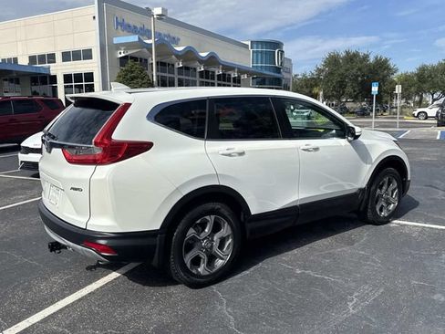 Certified 2019 Honda CR-V EX-L image 5