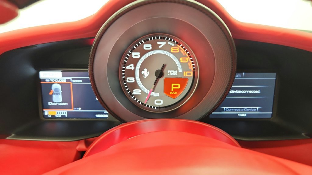 Used 2017 Ferrari 488 Spider RWD image 41
