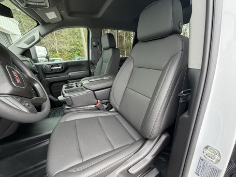New 2026 GMC Sierra 2500 Pro w/ Convenience Package AWD/4WD image 48