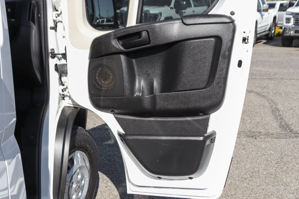 Used 2019 RAM ProMaster 1500 FWD image 38