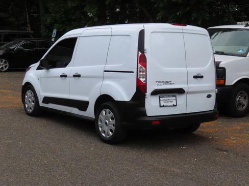 Used 2022 Ford Transit Connect XL w/ CNG/LPG Engine Prep Package FWD image 4