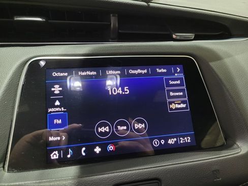 Used 2021 Cadillac XT4 Luxury w/ Driver Awareness Package image 34