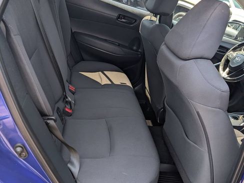 Used 2023 Toyota Corolla Cross LE w/ Moonroof Package AWD/4WD image 19