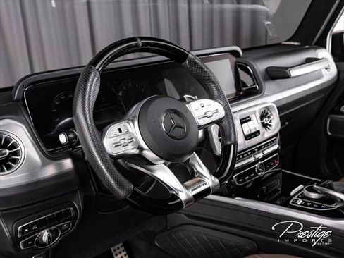 Used 2022 Mercedes-Benz G 63 AMG 4MATIC image 24