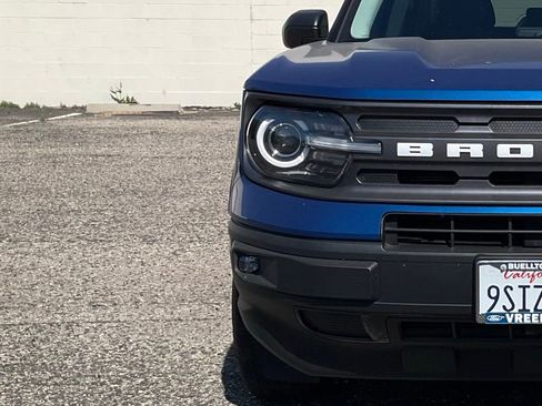 Used 2024 Ford Bronco Sport Big Bend w/ Convenience Package AWD/4WD image 56