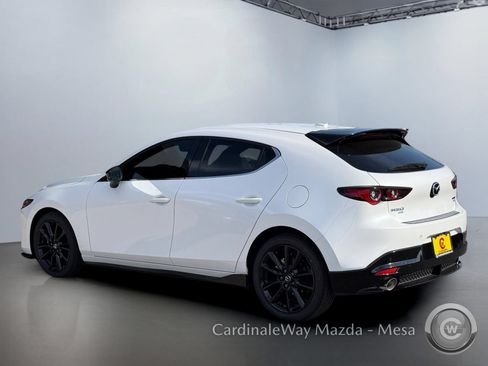 New 2026 MAZDA MAZDA3 Hatchback w/ Appearance Package AWD/4WD image 6
