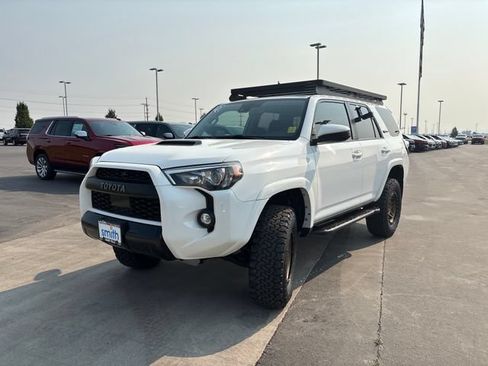 Used 2020 Toyota 4Runner TRD Pro AWD/4WD image 7