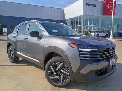 New 2026 Nissan Kicks SV