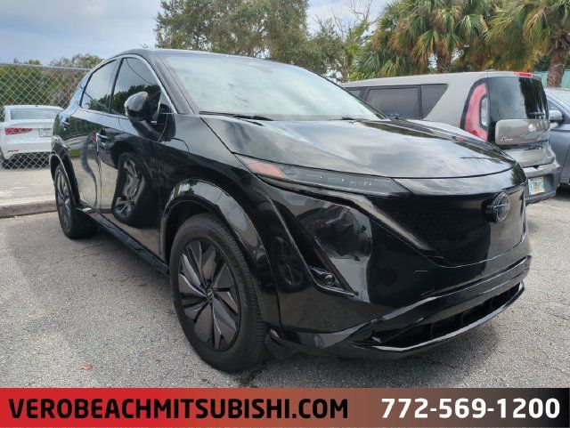 Used 2023 Nissan Ariya FWD image 1