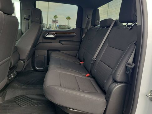 Used 2024 Chevrolet Silverado 1500 LT Trail Boss w/ Protection Package AWD/4WD image 23