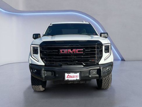 Used 2025 GMC Sierra 1500 AT4X AWD/4WD image 8