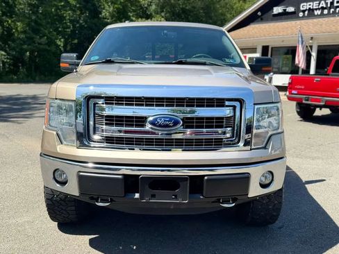 Used 2013 Ford F150 XLT w/ Luxury Equipment Group AWD/4WD image 2