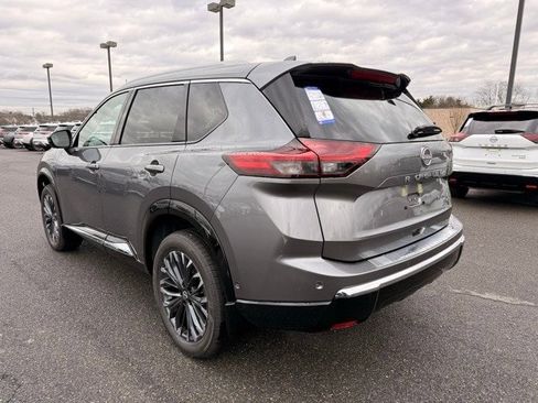 New 2026 Nissan Rogue Platinum w/ Tech Package image 7
