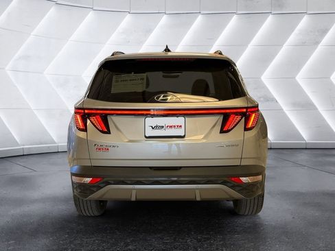 Certified 2023 Hyundai Tucson Limited image 5