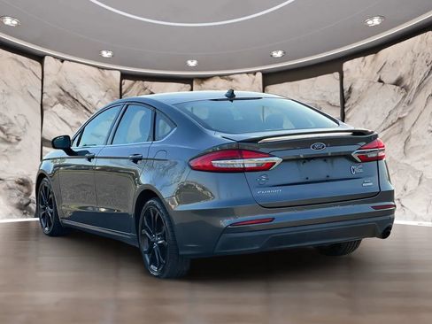 Used 2020 Ford Fusion SE w/ Equipment Group 151A image 14