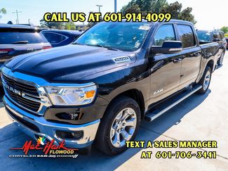 Used 2021 RAM 1500 Lone Star video 1