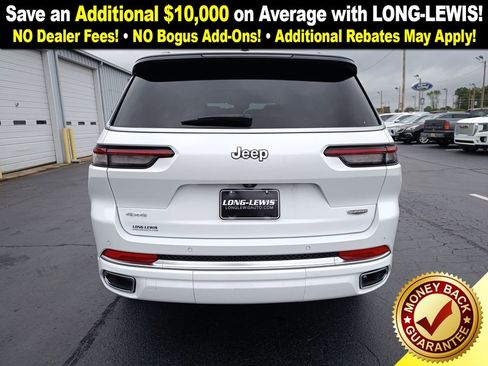 Used 2024 Jeep Grand Cherokee L Summit image 5