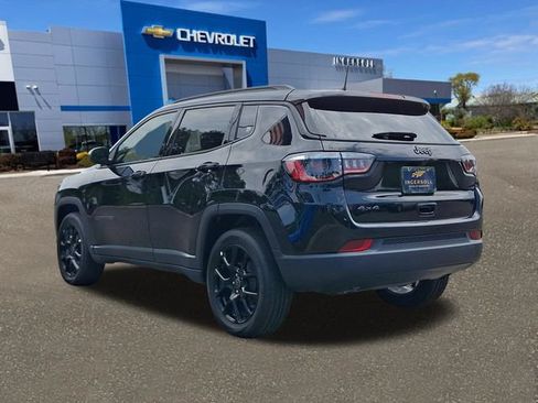 Used 2026 Jeep Compass Latitude w/ Quick Order Package 29K AWD/4WD image 24