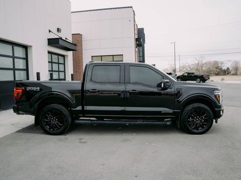 Used 2024 Ford F150 Lariat w/ Bed Utility Package image 5