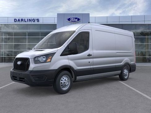 New 2026 Ford Transit 250 148 Medium Roof Extended AWD image 1