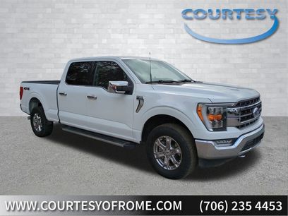 Certified 2021 Ford F150 Lariat