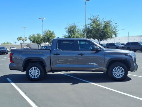 Used 2025 Toyota Tundra SR5 AWD/4WD image 3