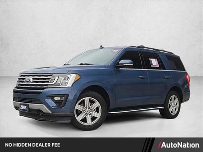 Used 2019 Ford Expedition XLT w/ Equipment Group 202A