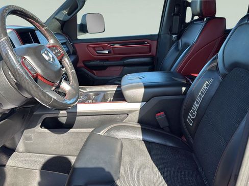 Used 2019 RAM 1500 Rebel w/ Rebel Level 1 Equipment Group AWD/4WD image 10