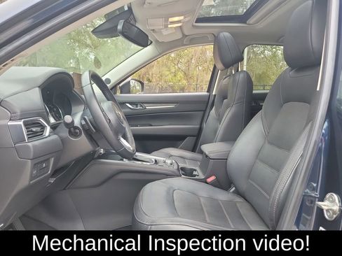 Used 2022 MAZDA CX-5 AWD 2.5 S w/ Premium Plus Pkg image 2